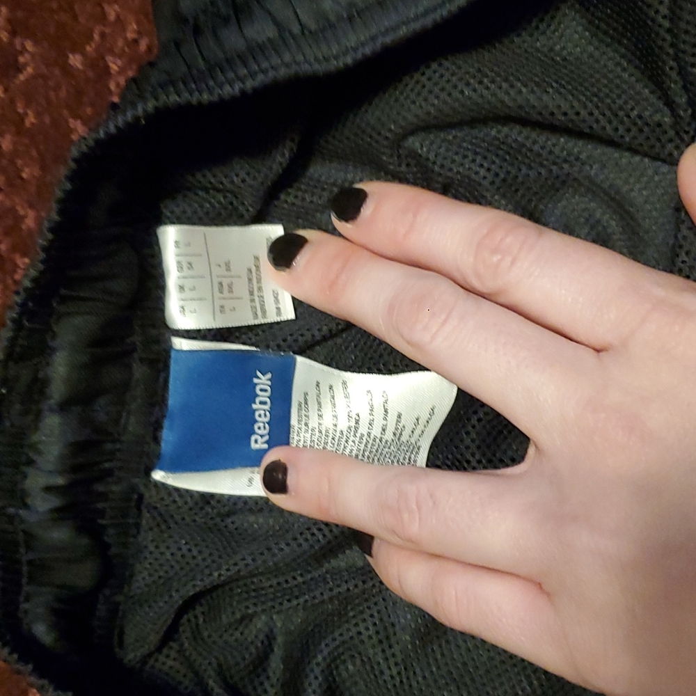 NWOT Reebok pants - Picture 5 of 5